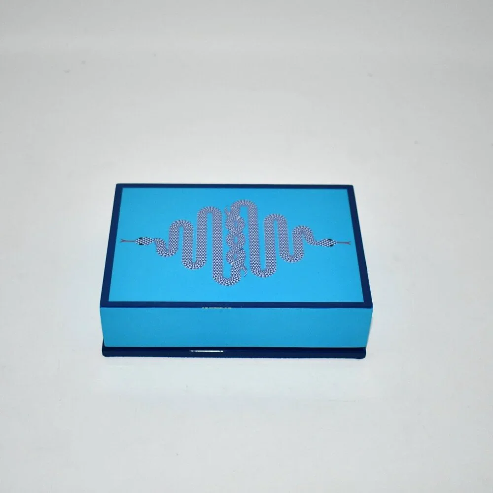 Jonathon Adler Eden Lacquer Card Set # 34762 NIB